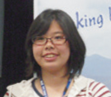 石井里奈さん