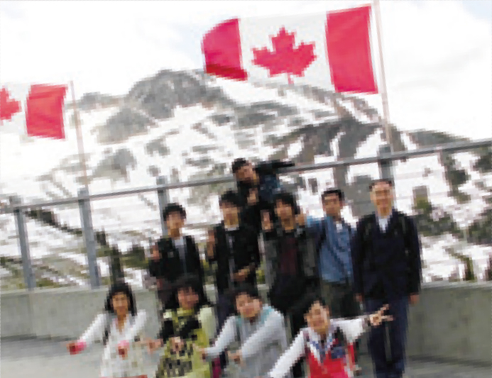修学旅行
