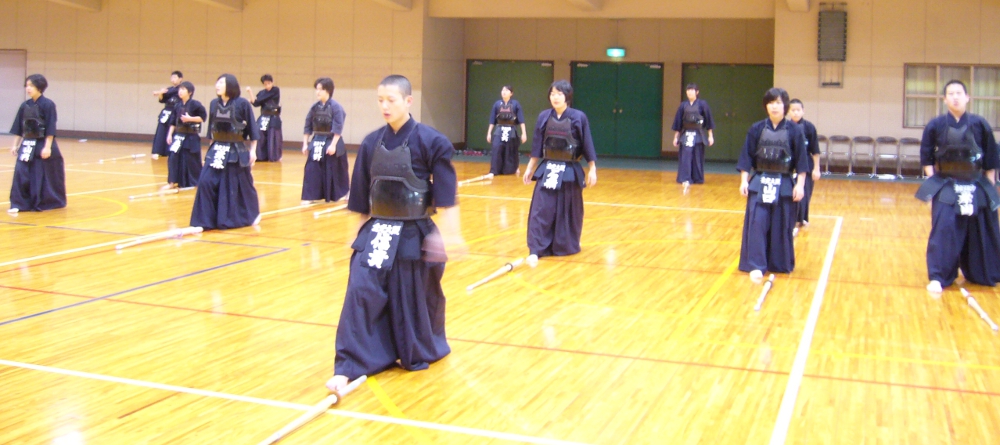 大阪 高校 剣道