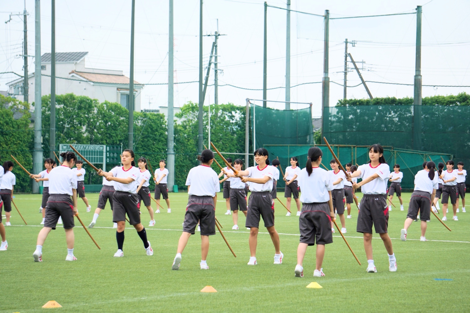 金光大阪高等学校画像