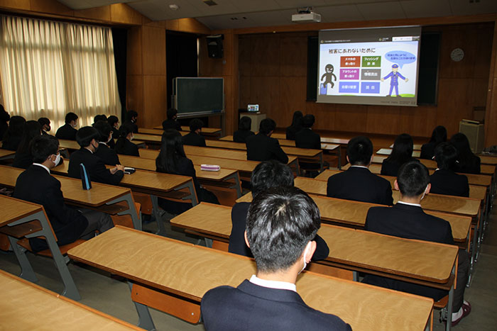 金光学園中学・高等学校