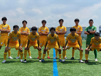 サッカー部 私学大会 準優勝 金光大阪中学校 高等学校 サッカー部 私学大会 準優勝 金光大阪中学校 高等学校